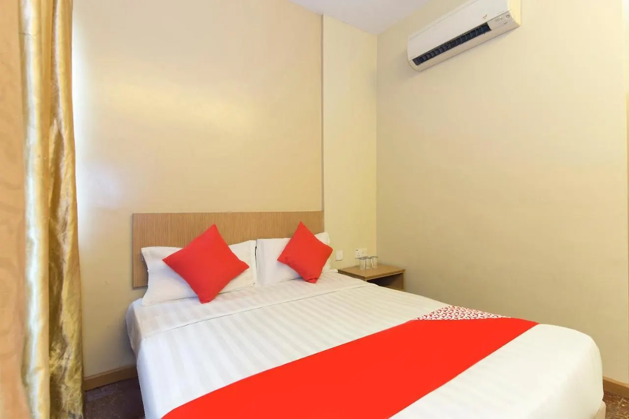 Oyo 422 Hotel Reno 吉隆坡