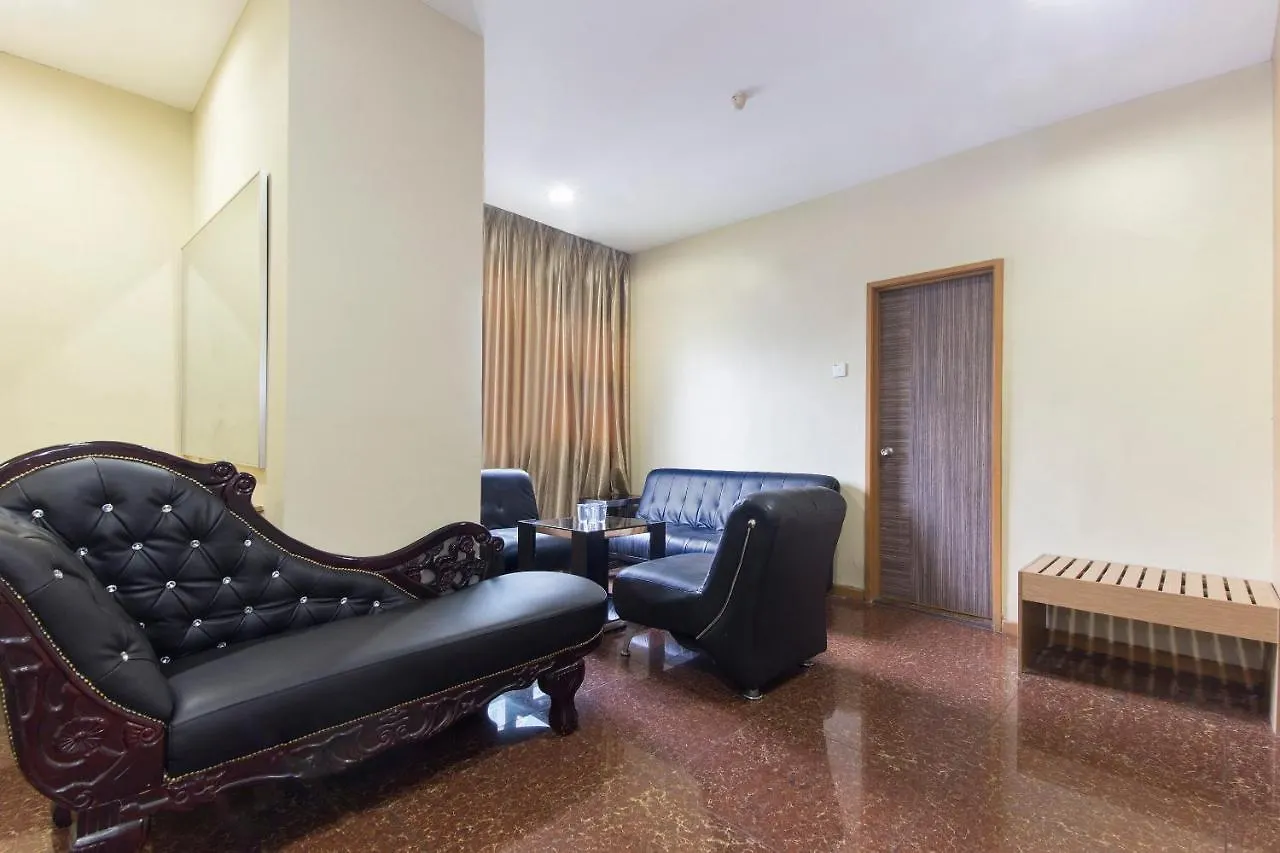 Oyo 422 Hotel Reno 吉隆坡