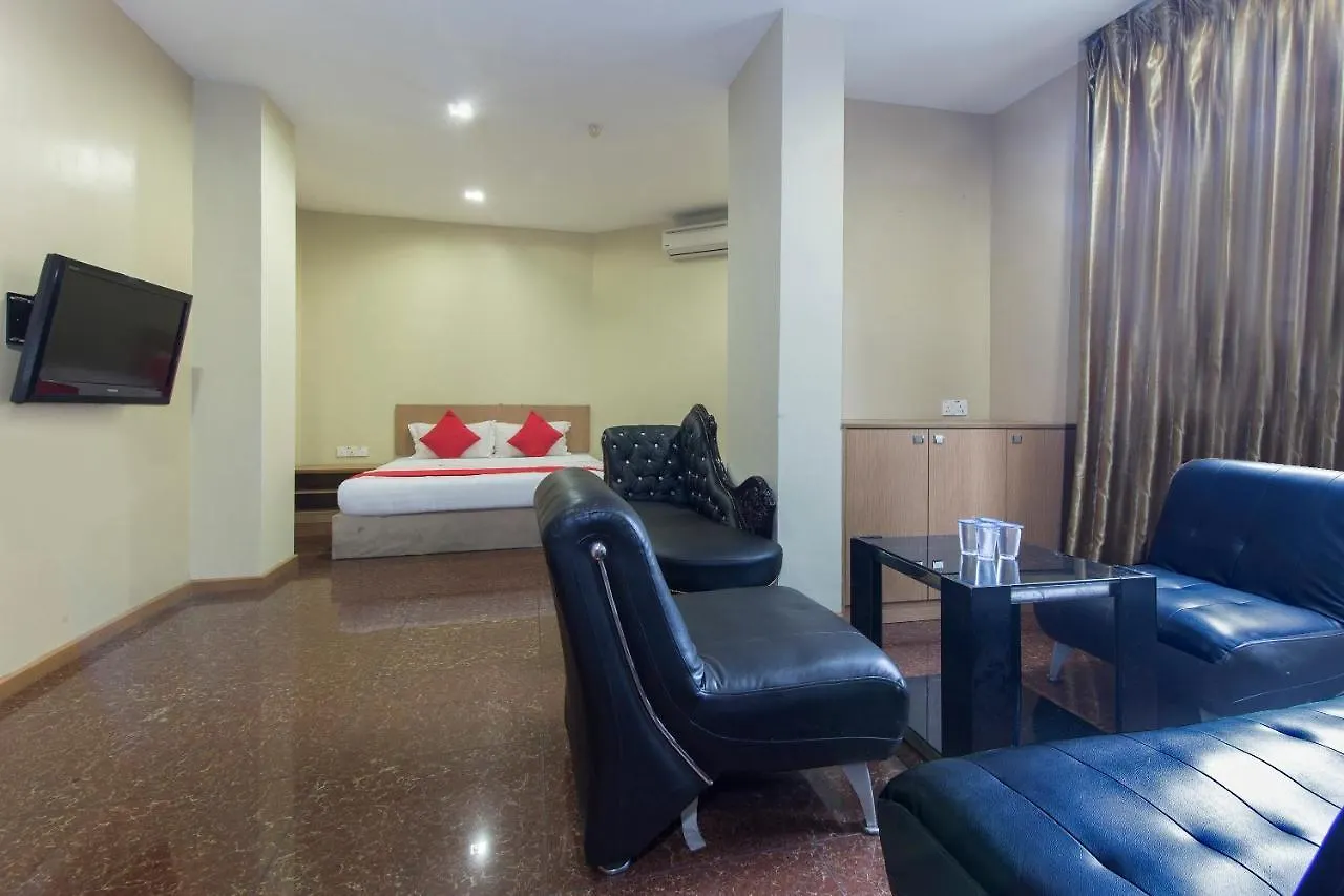 Oyo 422 Hotel Reno 吉隆坡