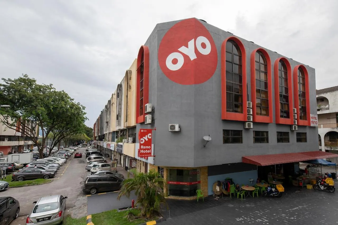 Oyo 422 Hotel Reno 吉隆坡 2*,  马来西亚