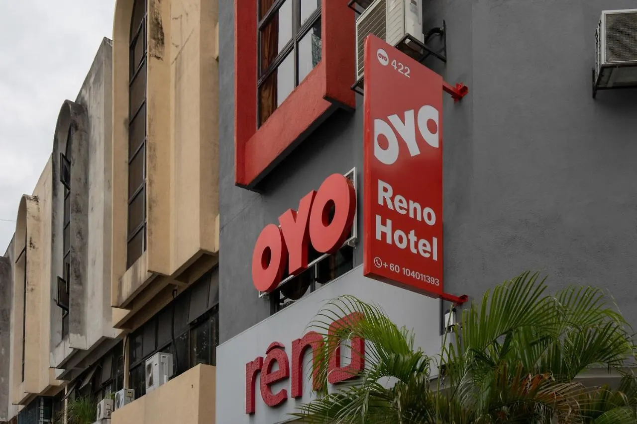 Oyo 422 Hotel Reno 吉隆坡