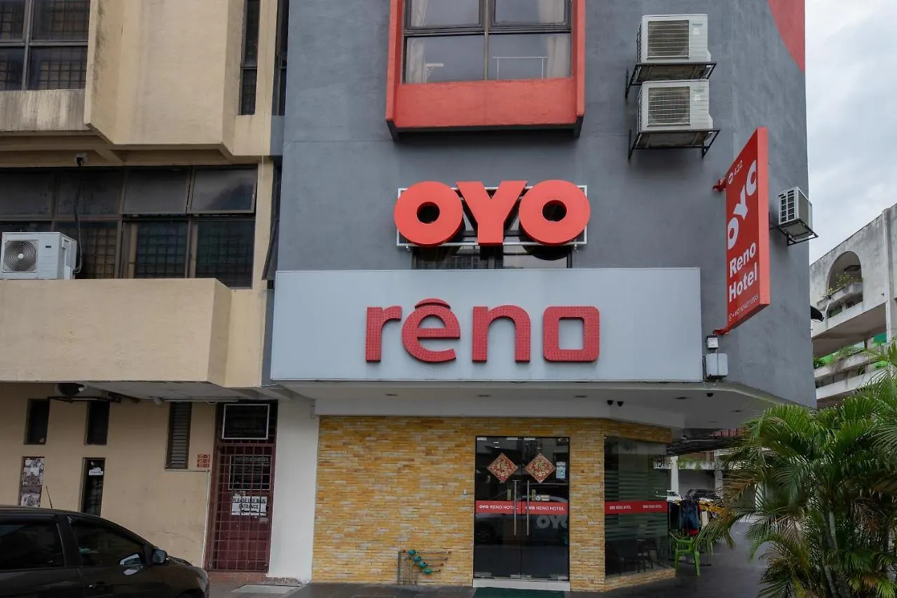 **  Oyo 422 Hotel Reno 吉隆坡 马来西亚