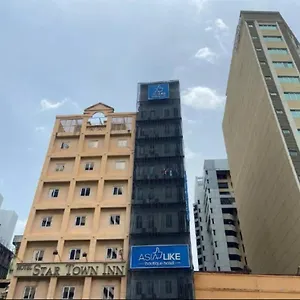 2* 酒店 亚洲莱克精品酒店