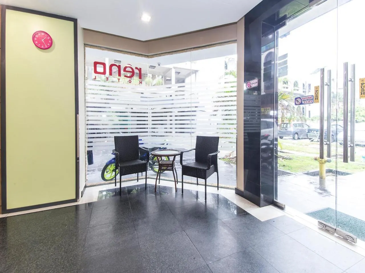קואלה לומפור Oyo 422 Hotel Reno מלזיה