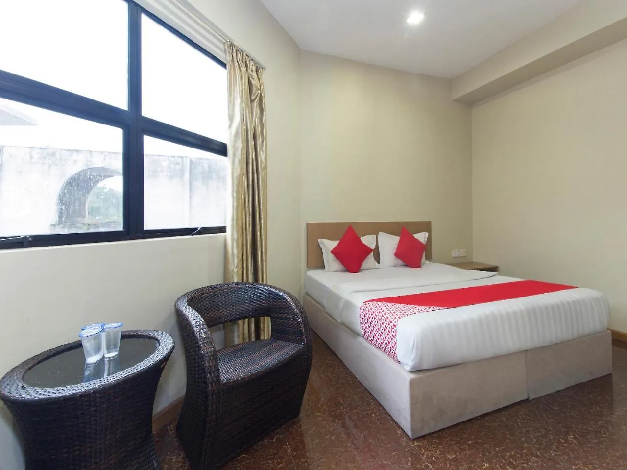 קואלה לומפור Oyo 422 Hotel Reno