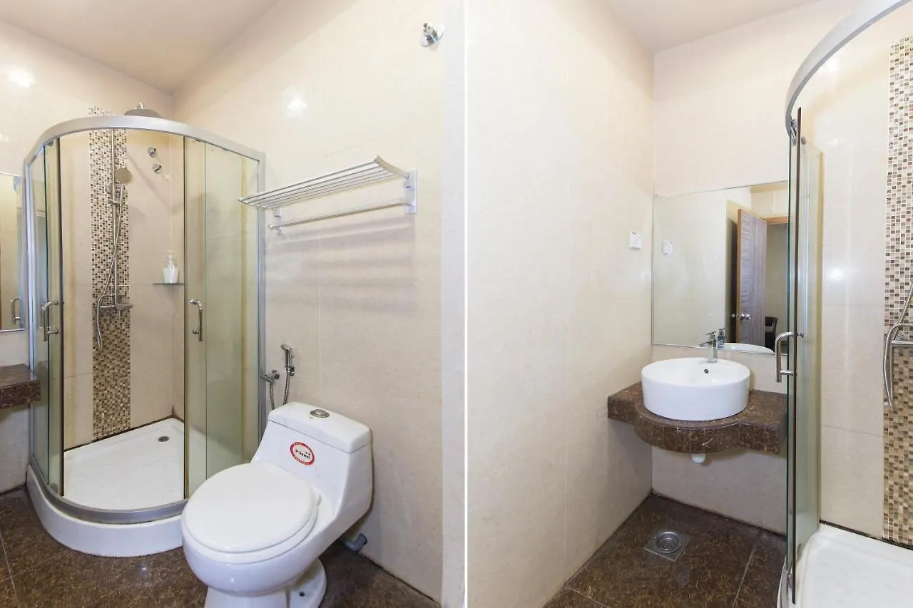 קואלה לומפור Oyo 422 Hotel Reno 2*, קואלה לומפור