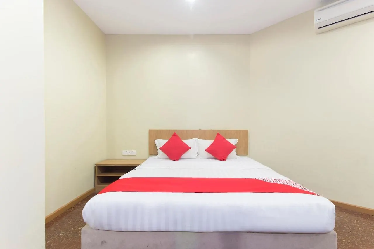 קואלה לומפור Oyo 422 Hotel Reno קואלה לומפור