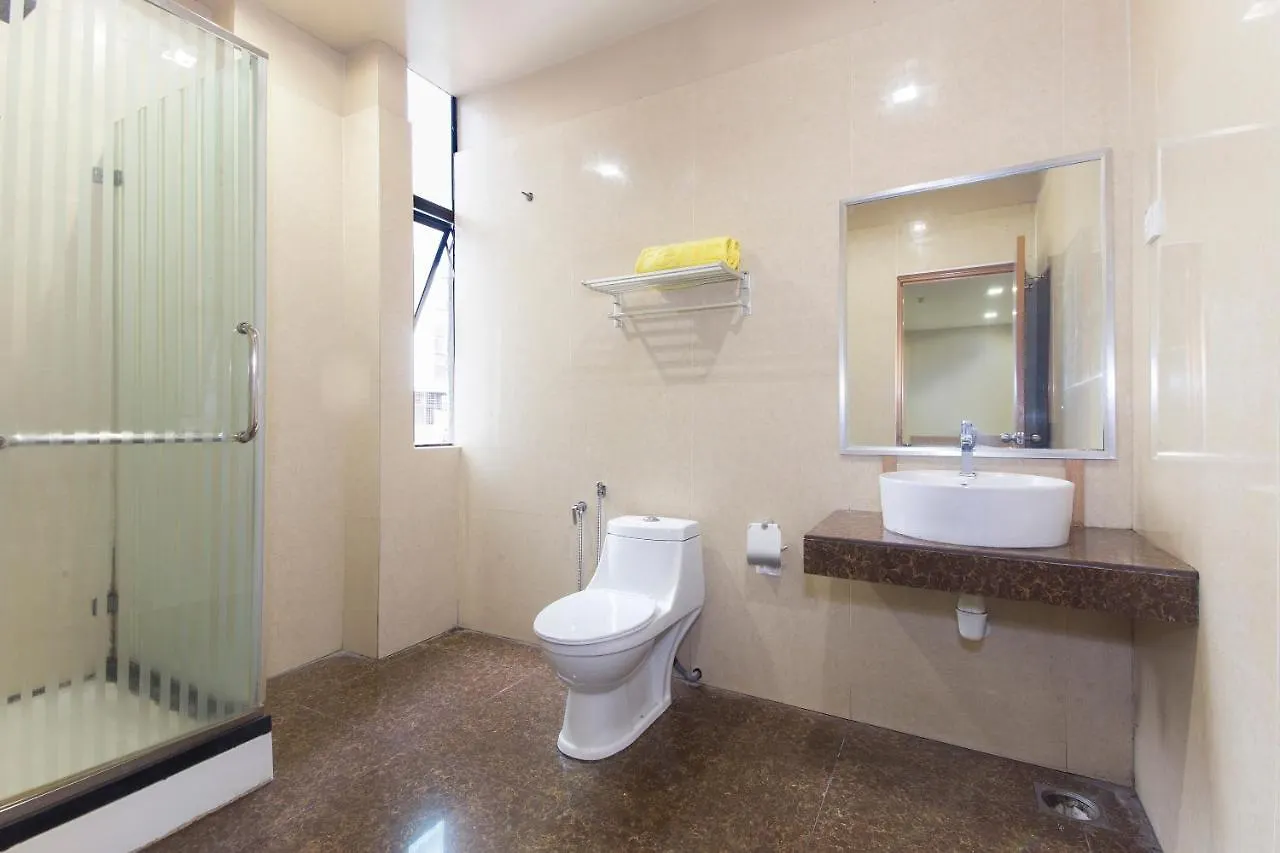 קואלה לומפור Oyo 422 Hotel Reno מלזיה