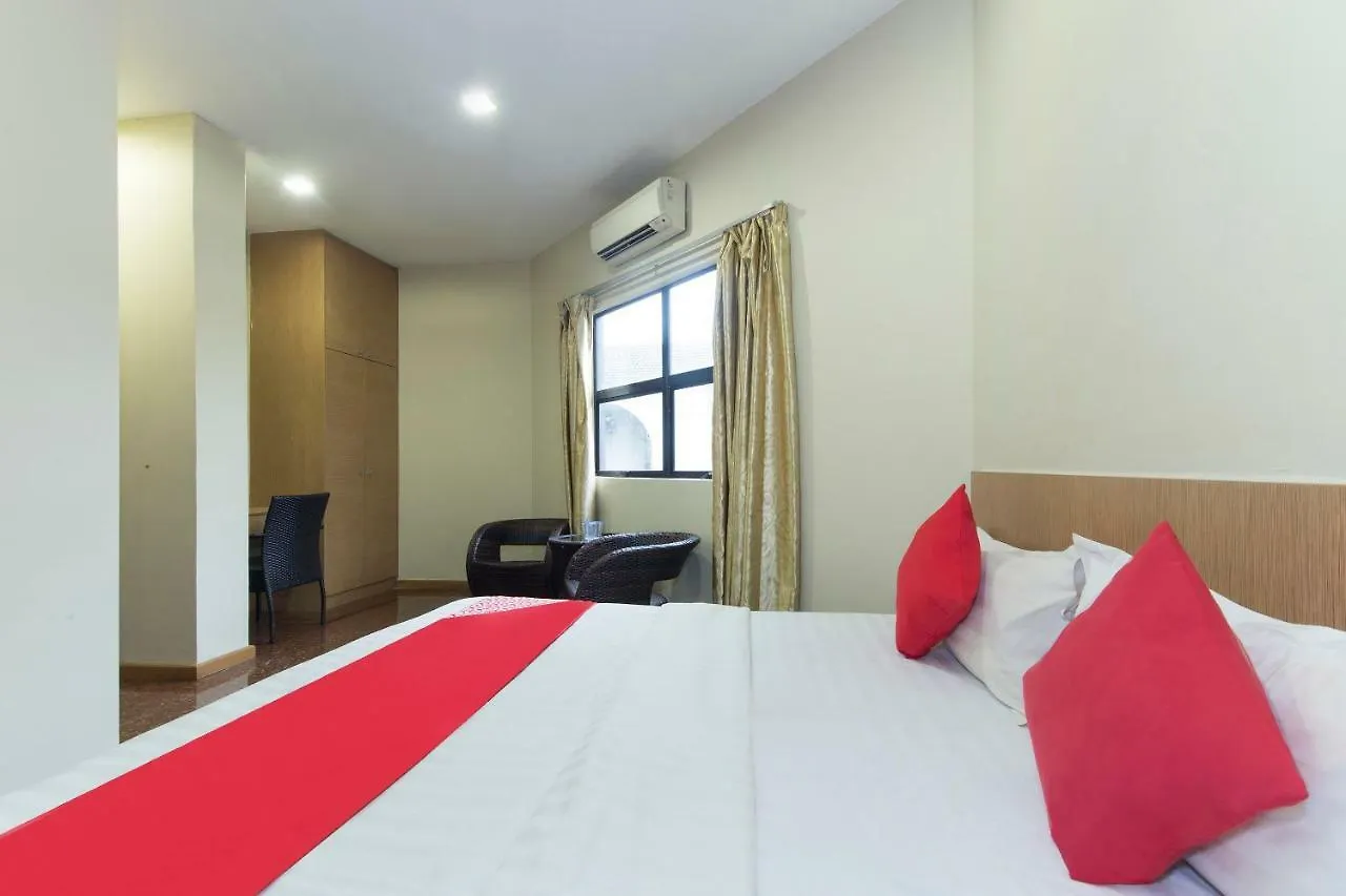 קואלה לומפור Oyo 422 Hotel Reno