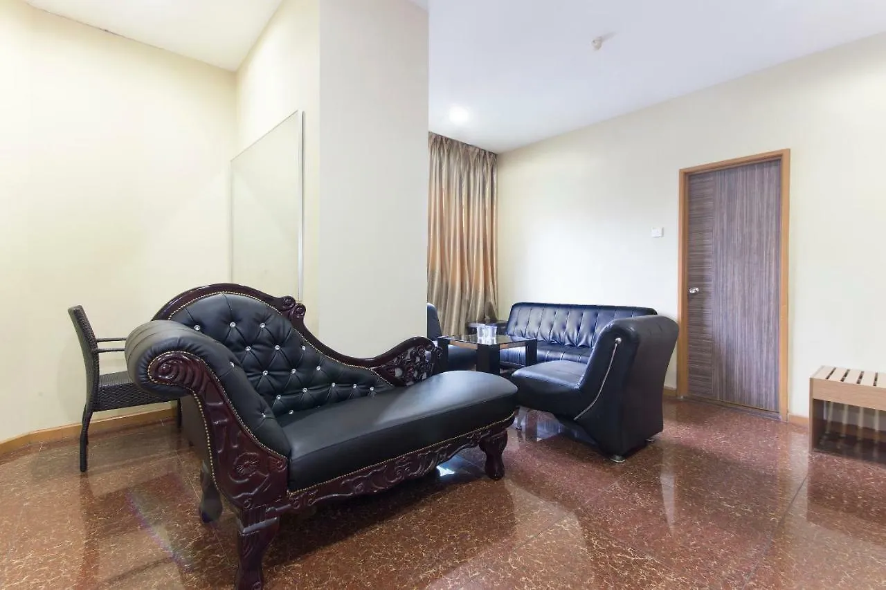 קואלה לומפור Oyo 422 Hotel Reno