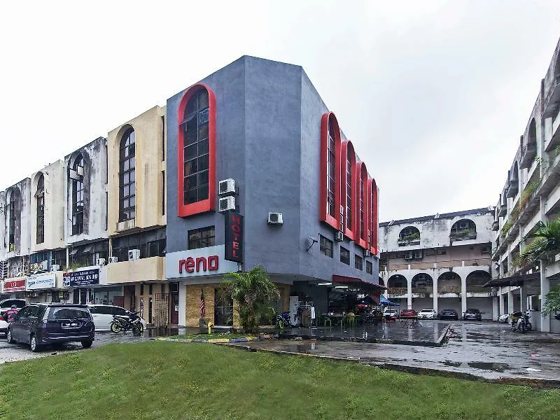 קואלה לומפור Oyo 422 Hotel Reno קואלה לומפור
